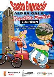 I DUATLÓN SPRINT ALDEA GALA SANTA ENGRACIA